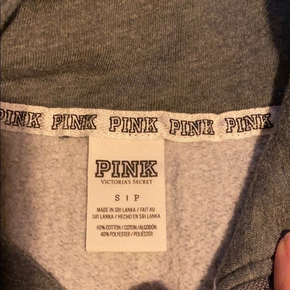 Pink pullover - Picture 2 of 3